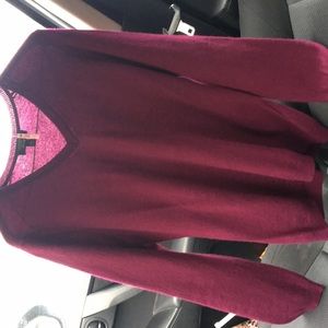 cashmere sweater